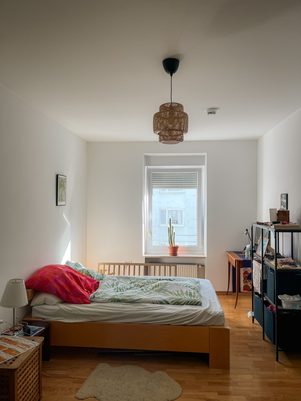 Wohnung Untergiesing-Harlaching Winterstraße 10 - Schlafzimmer