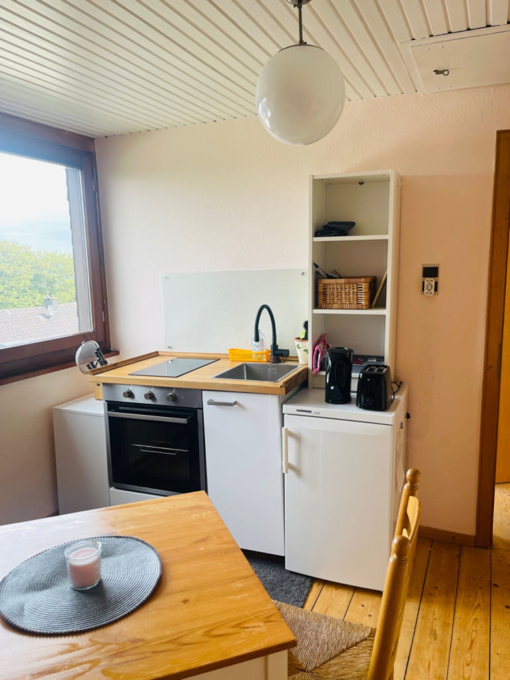 Wohnung Barmen Ingeborgstr - Küche