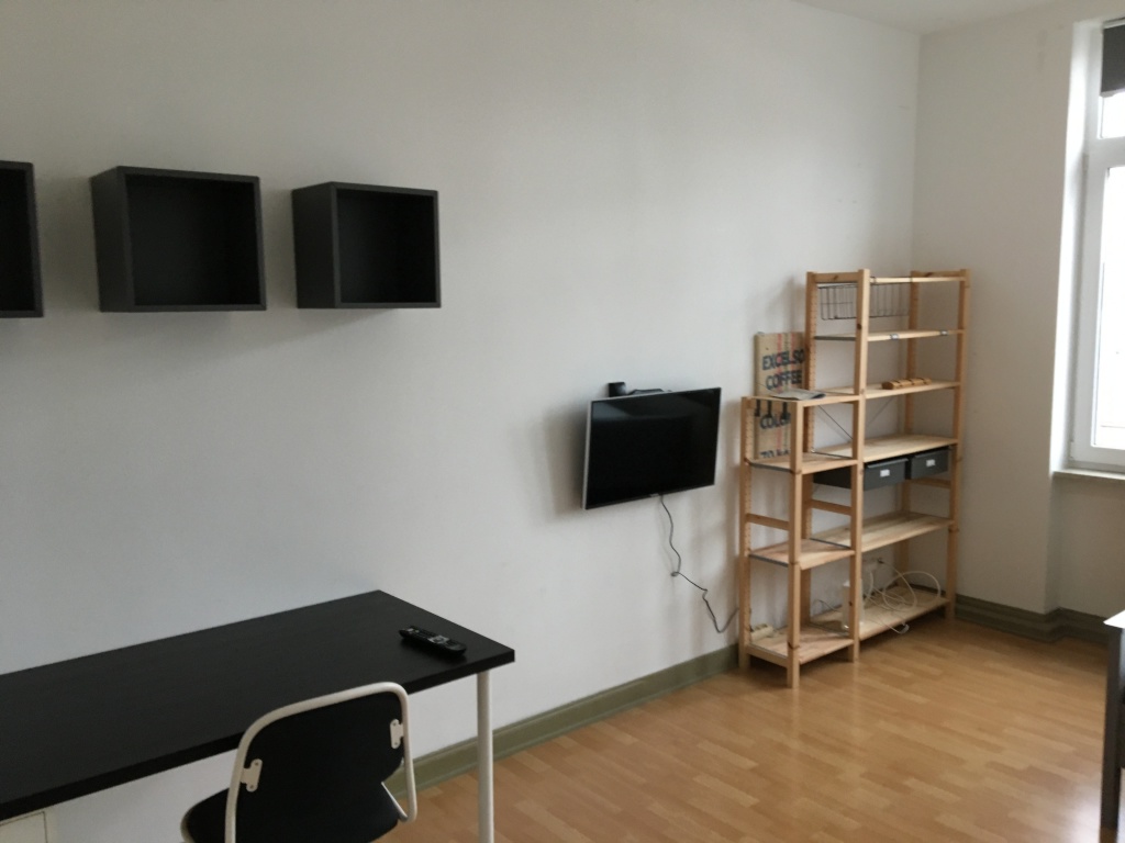 WG-Zimmer Neckarstadt Friedrich-Ebert-Straße 58 - Zimmer