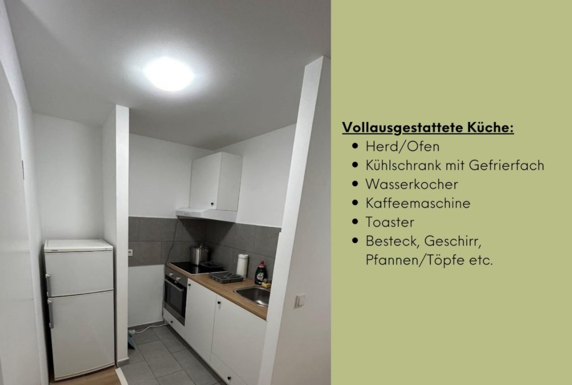 Charmante 3-Zimmer-WG in Dortmund