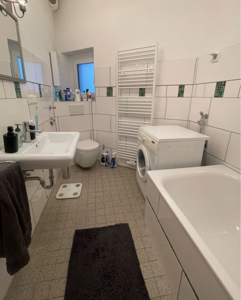 1-Zimmer-Wohnung Rechtsruhr-Süd Trooststraße - Bild 19