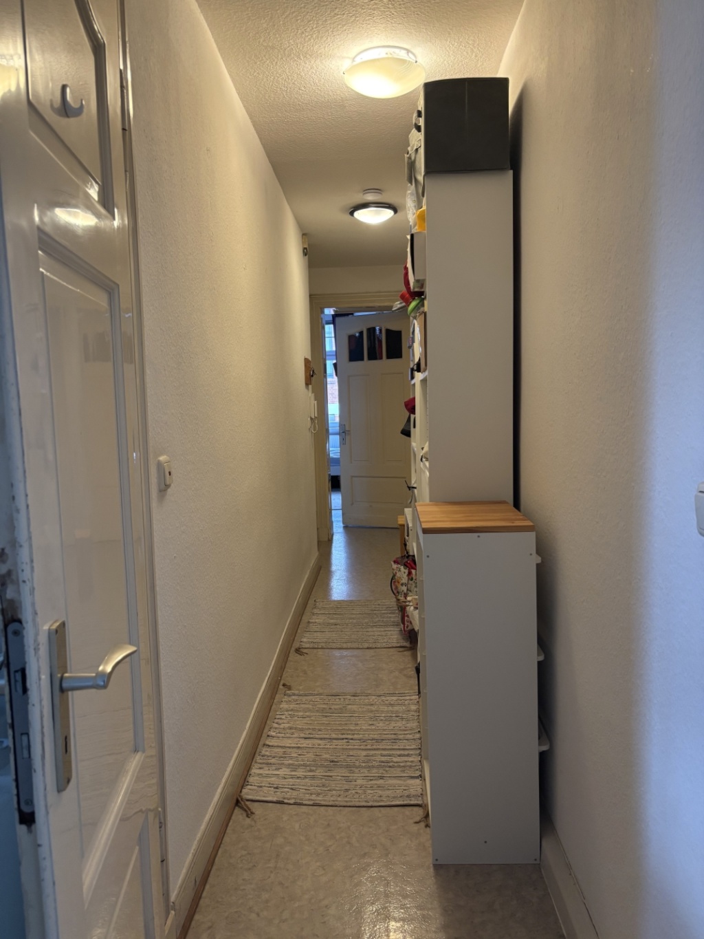 WG-Zimmer Nippes Xantener Straße - Flur