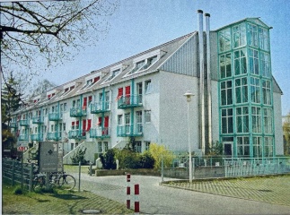 Anzeigenbild: 1 1/2 Zimmer Maisonette Wohnung KN Petershausen