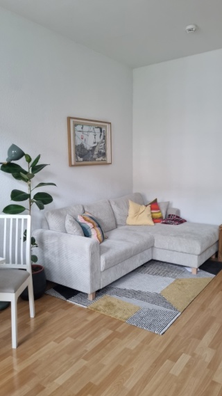 2-Zimmer Wohnung zur Untermiete — photo 1