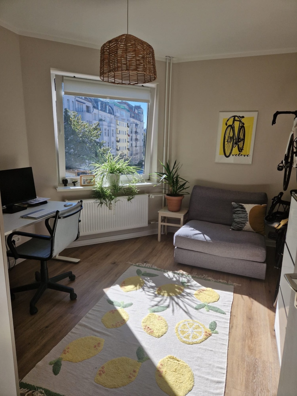 Flat Schöneberg Ansbacher Straße - picture 7
