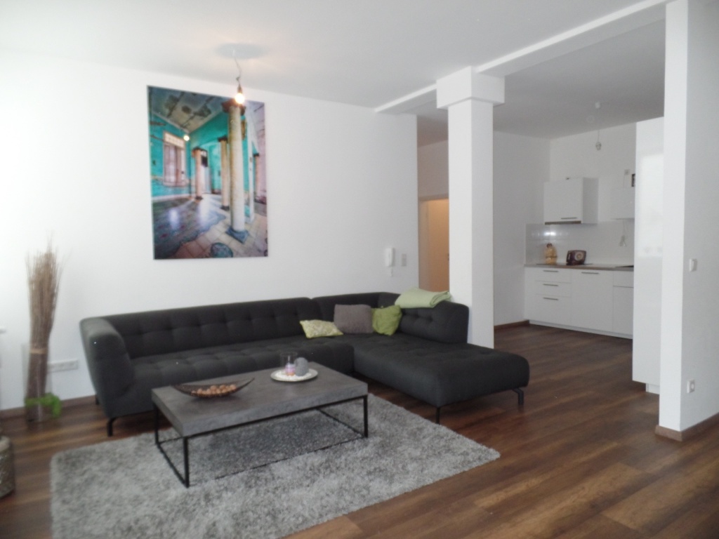 Wohnung Quadrate C3 7 - Wohnen