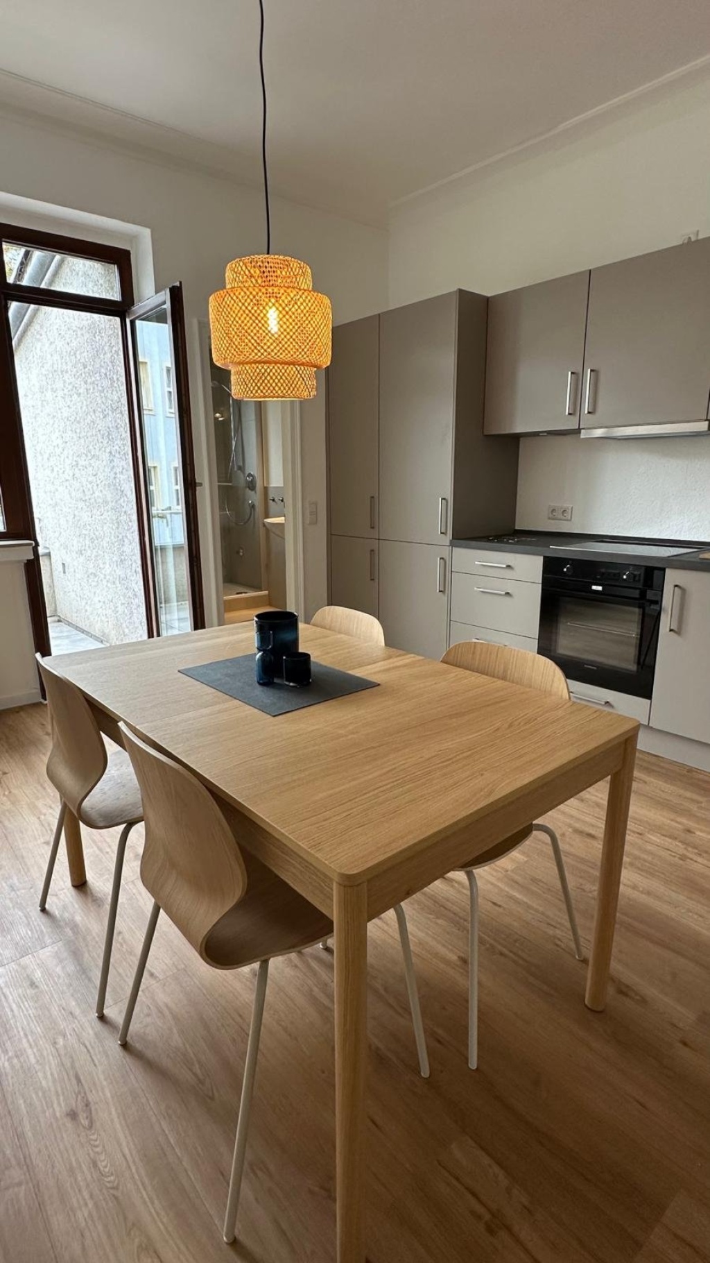 Nur noch 1 WG-Zimmer frei | Erstbezug nach Kernsanierung | 3er-WG in Düsseldorf-Pempelfort | 785 € warm – 40477 Düsseldorf Pempelfort – Vorschaubild 9