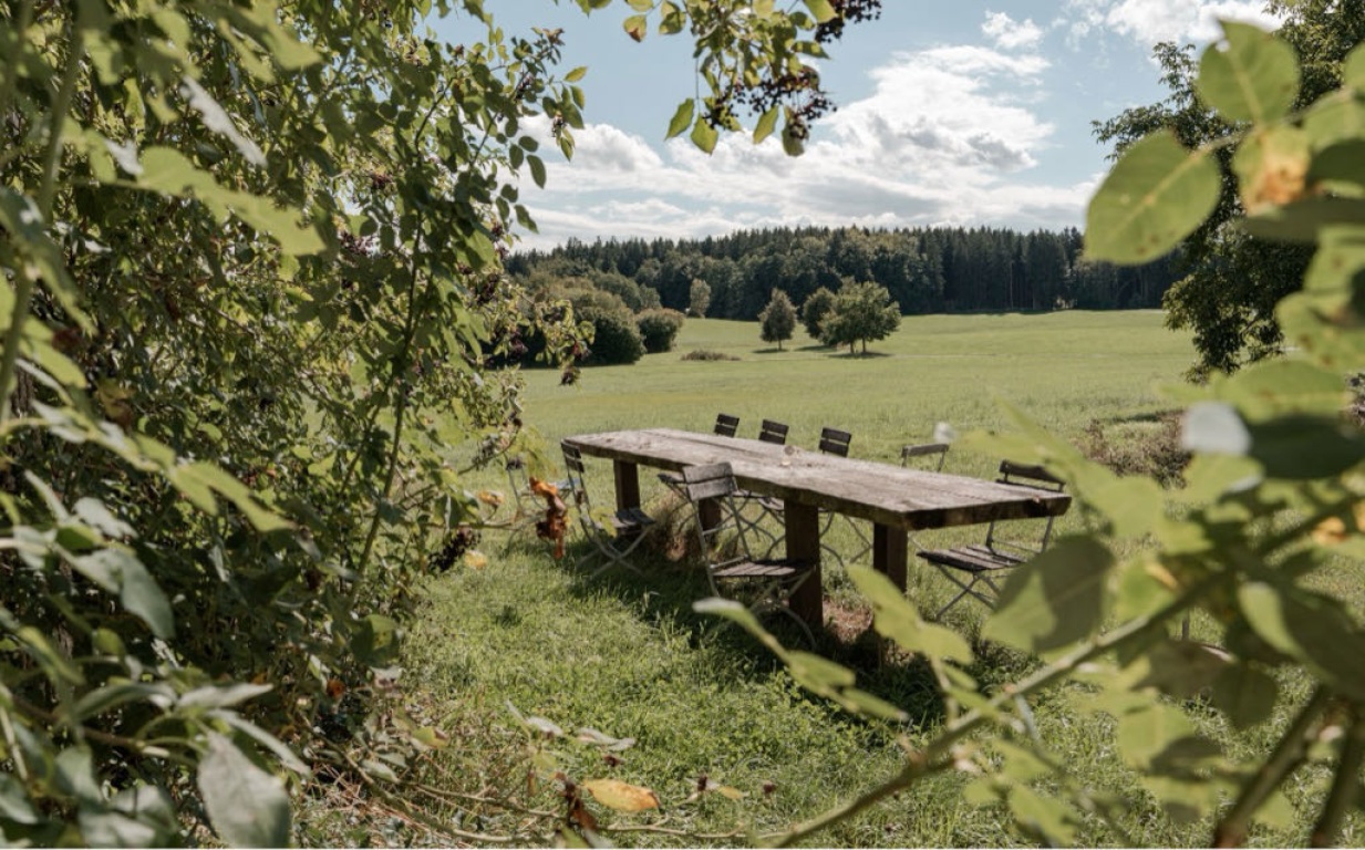WG-Zimmer Palling Palling - Bild 3
