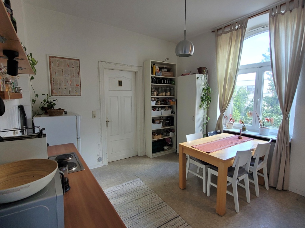 WG-Zimmer Nippes Xantener Straße - Küche