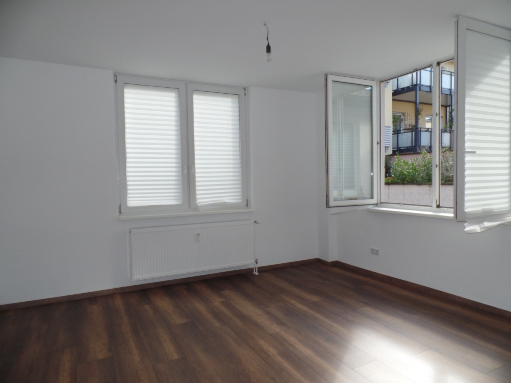 Wohnung Quadrate C3 7 - Schlafen 1 OG