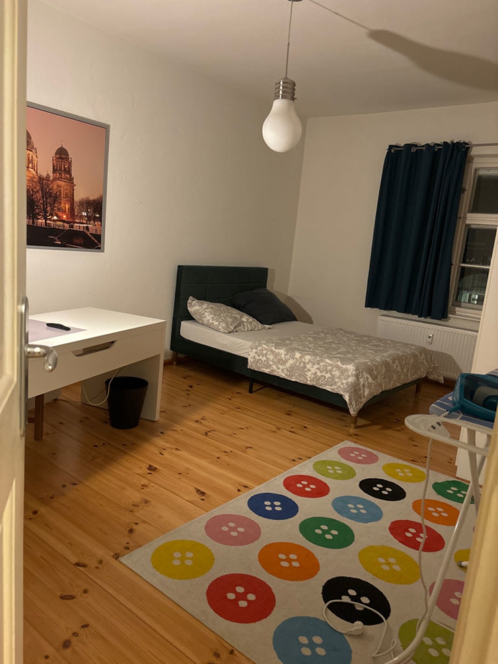 Apartamento Wedding Hollanderstr - foto 4