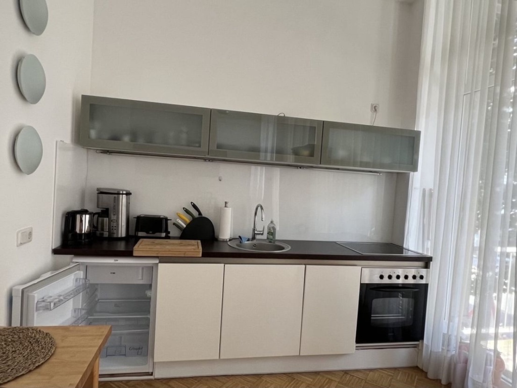 Möbliertes 2-Zimmer-Appartement mit Balkon – stilvoll & zentral im Belgischen Viertel – 50674 Köln Belgisches Viertel – Vorschaubild 5