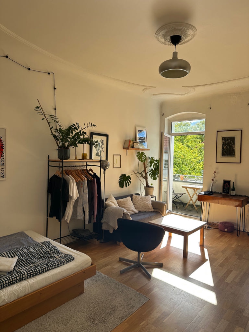 Flat Neukölln Fontanestraße - picture 1