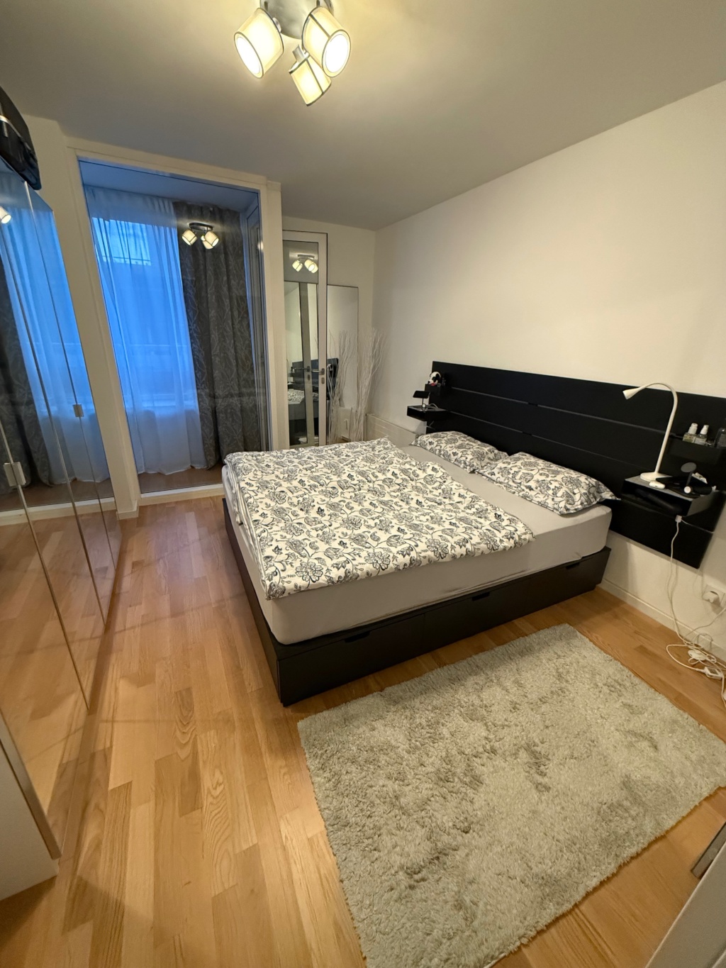 Wohnung Mitte Voxstr.  1 - Schlafzimmer