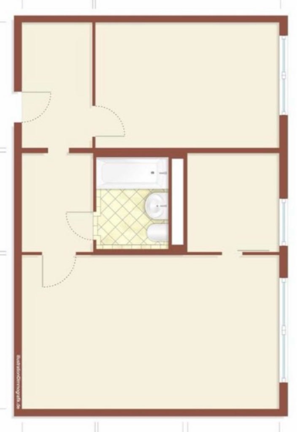 Wohnung Lichtenberg Paul-Junius-Straße - Bild 5