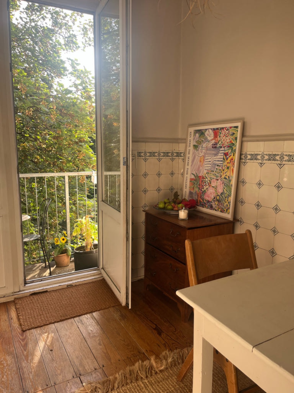 Apartamento Ottensen Borselstraße 1 - Küche