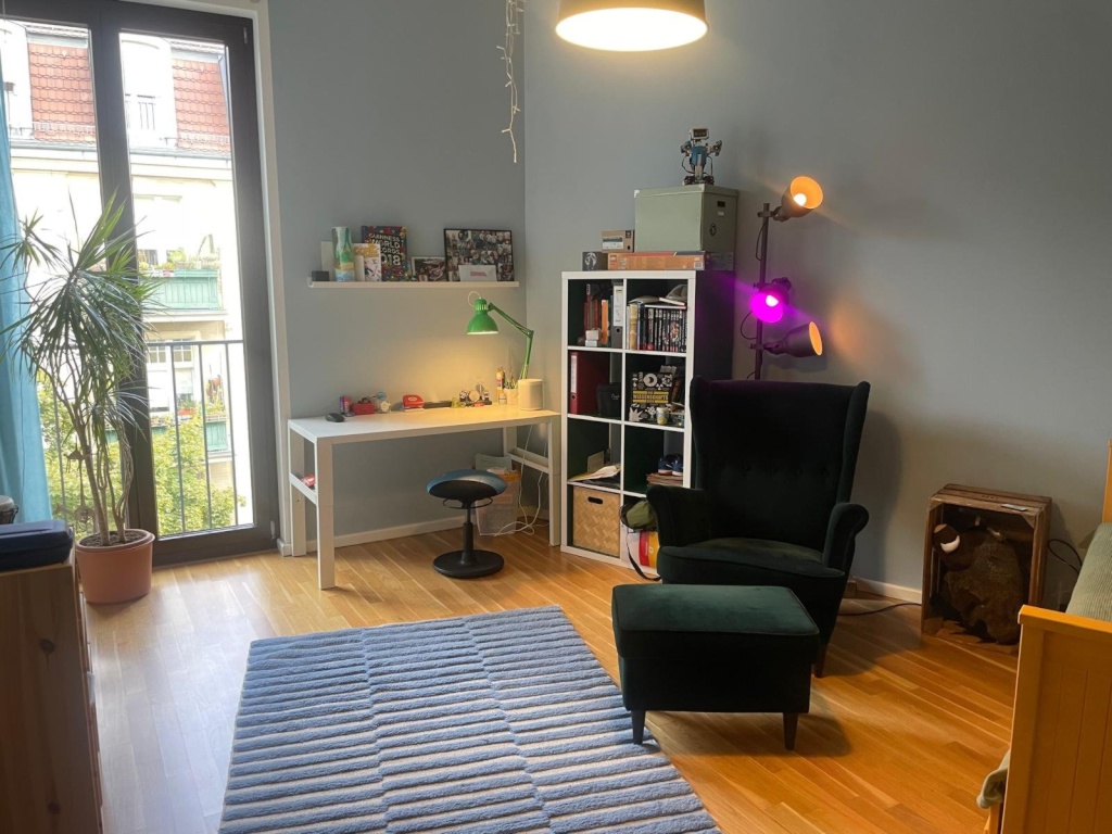 Wohnung Friedrichshain-Kreuzberg Simplonstr. - Bild 9