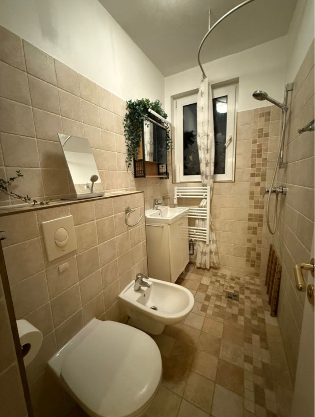 Wohnung Moabit Birkenstraße - Bild 4