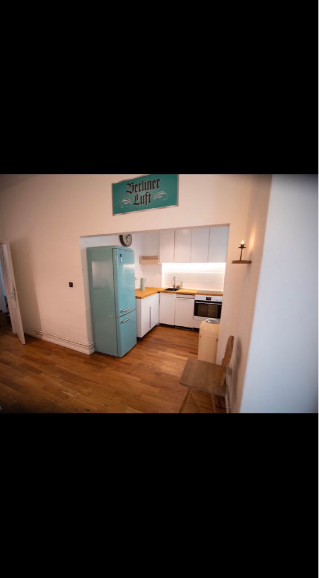 Flat Moabit Rathenowerstr - picture 3