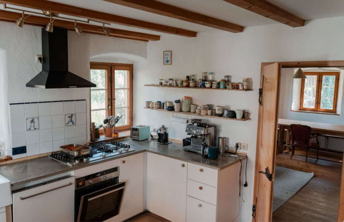 WG-Zimmer Palling Palling - Bild 5