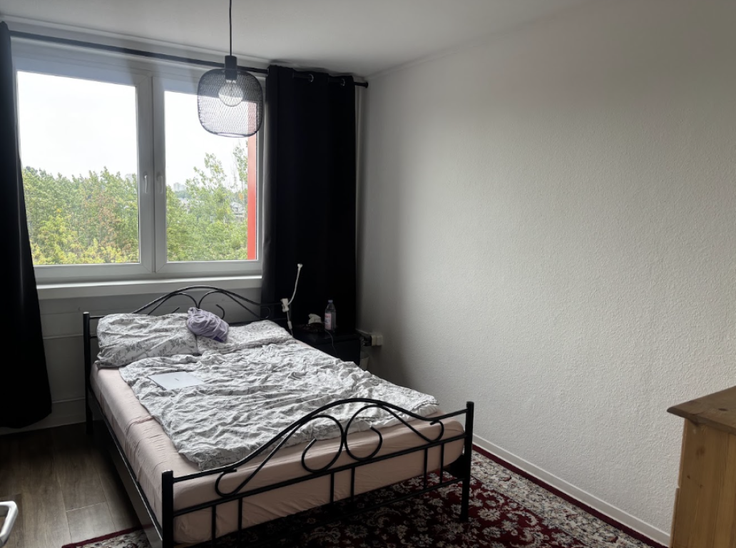Wohnung Lichtenberg Gensinger Str. - Schlafzimmer
