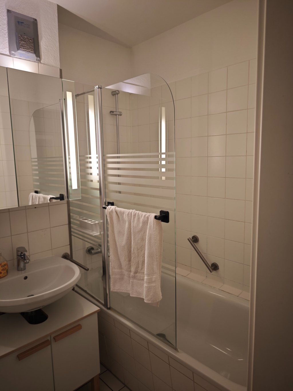 Wohnung Berlin - Pankow Jean-Calas-Weg 16 - Badewanne