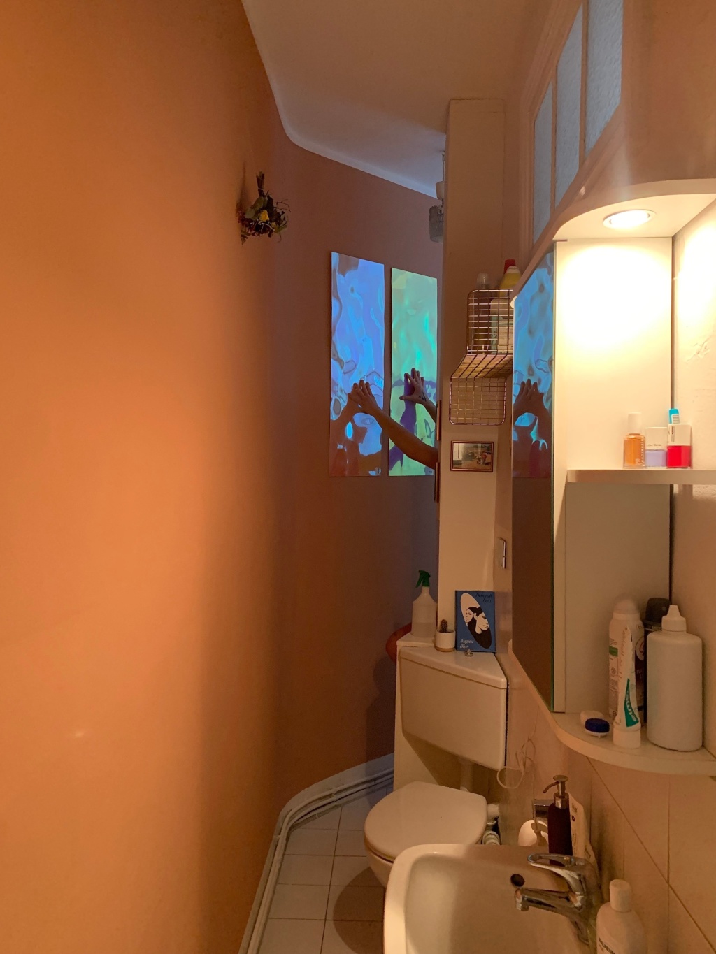 Wohnung Wedding Guineastraße 6 - Bad