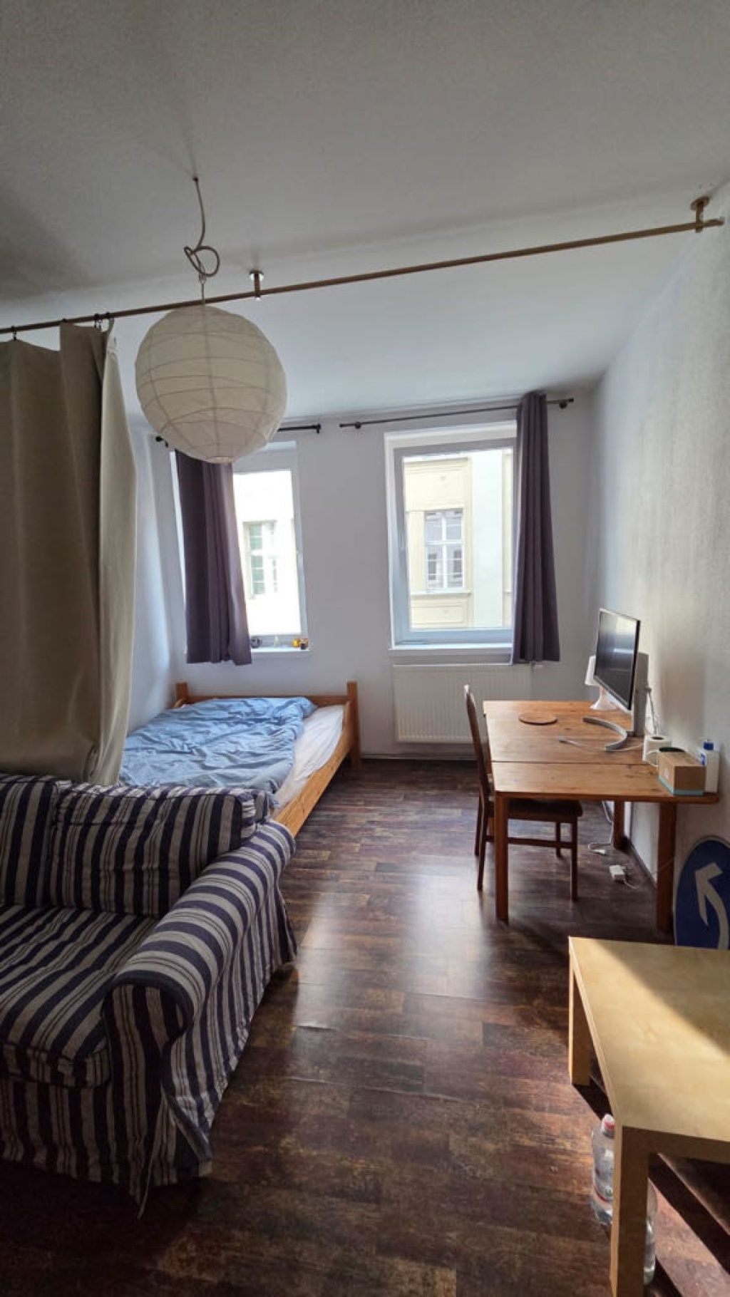 WG-Zimmer Lindenau Karl-Heine-Straße - Bild 1