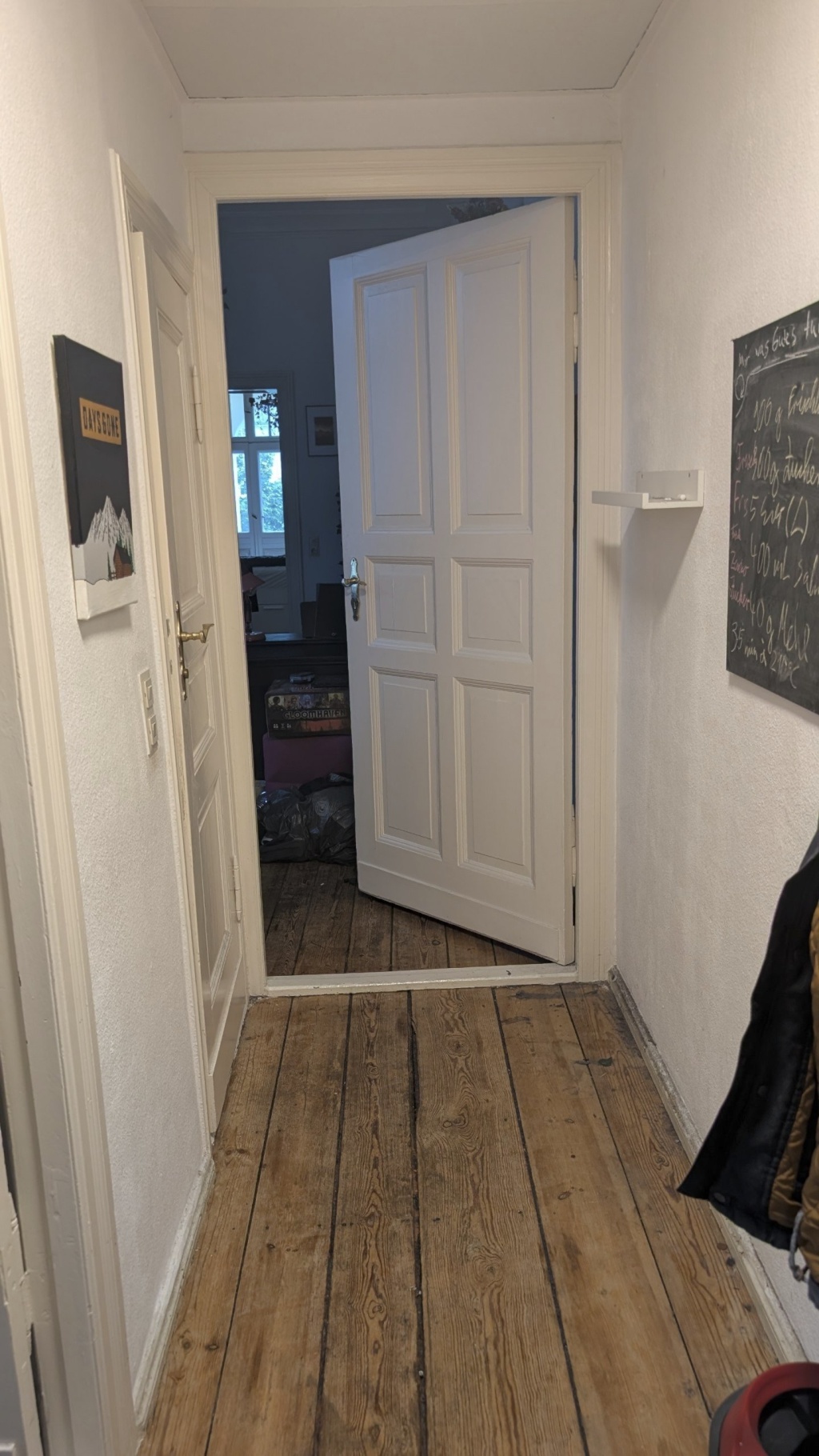 Wohnung Moabit Beusselstraße 3 - Flur