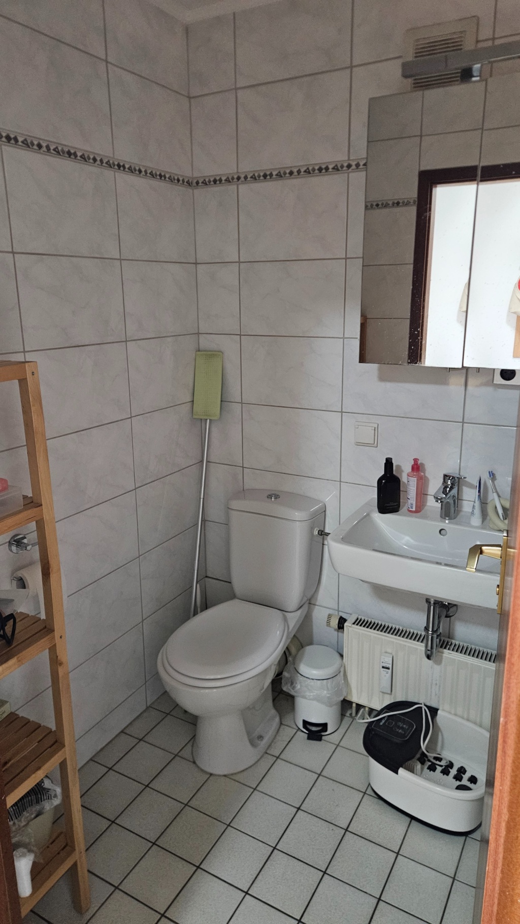Voll Möbliertes Wohnung in Milbertshofen -ohne Provision- – 80807 München Milbertshofen-Am Hart – Vorschaubild 9