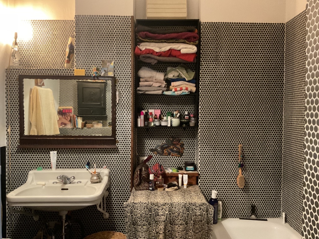 Apartamento Neukölln Selchower Strasse - Bad