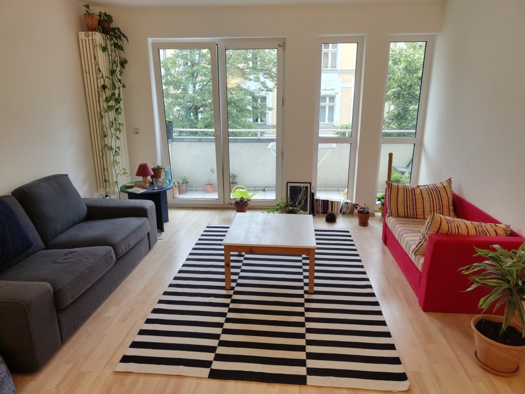 Wohnung Weißensee Langhansstraße 4 - Bild 1