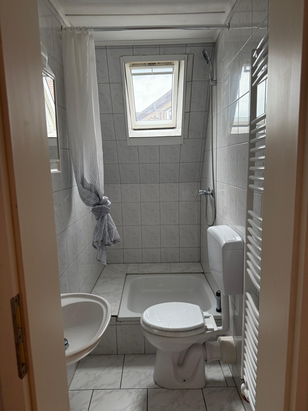 Vollmöblierte Einzimmerwohnung Erstbezug – 68169 Mannheim Neckarstadt – Vorschaubild 6