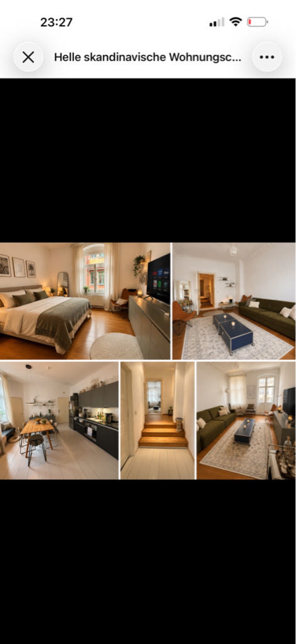 Apartamento Kreuzberg Taborstraße 22 - foto 2