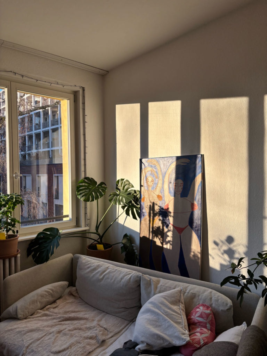 Wohnung Kreuzberg Methfesselstraße - Bild 1