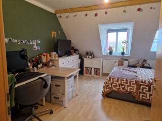 Imagen del anuncio: Helles WG-Zimmer im Marienring