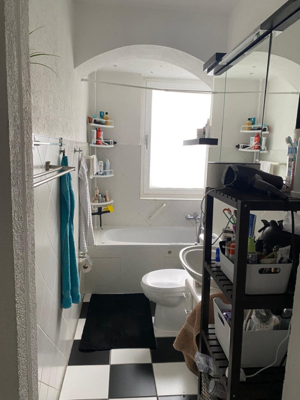 WG-Zimmer Westend-Süd Mendelssohnstraße - Bild 4