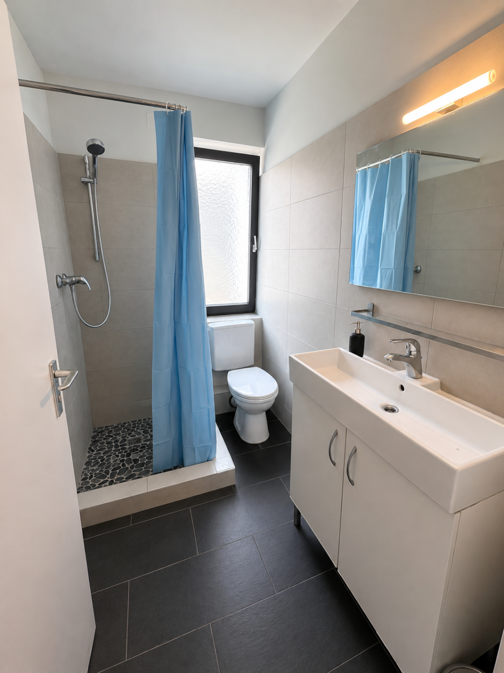WG-Zimmer Nordend-Ost Schleiermacherstraße - Bathroom 2