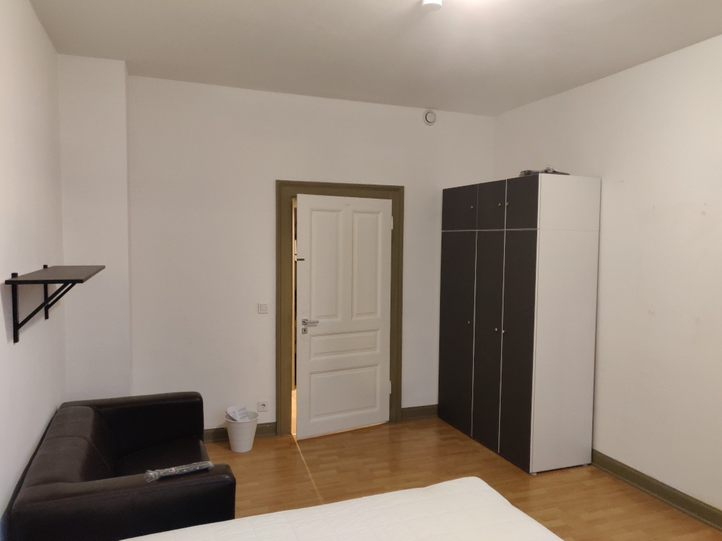 WG-Zimmer Neckarstadt Friedrich-Ebert-Straße 58 - Zimmer