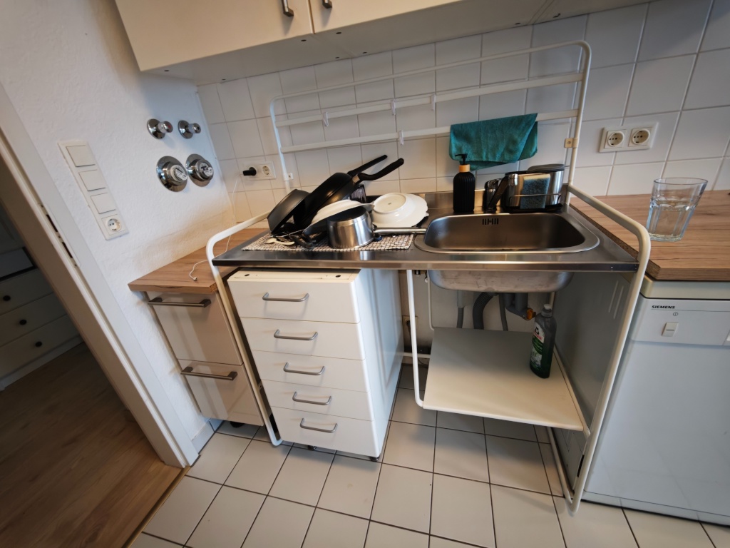 Wohnung Berlin - Pankow Jean-Calas-Weg 16 - Module in Küche