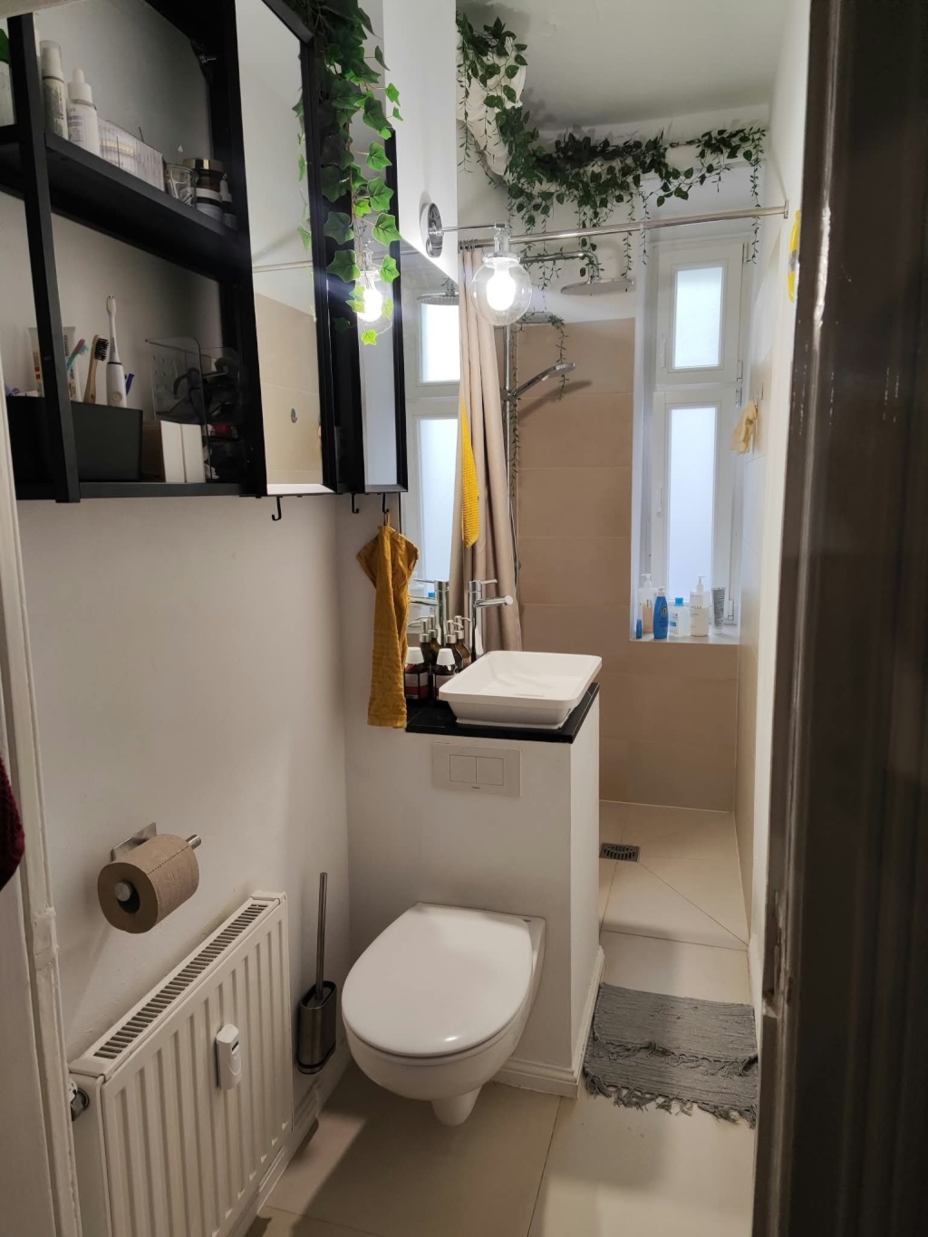 Wohnung BERLIN Elßholzstraße 10 - Bathroom