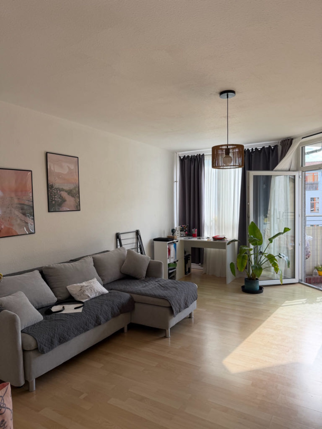 Apartamento Lichtenberg Spittastraße 29 - foto 1