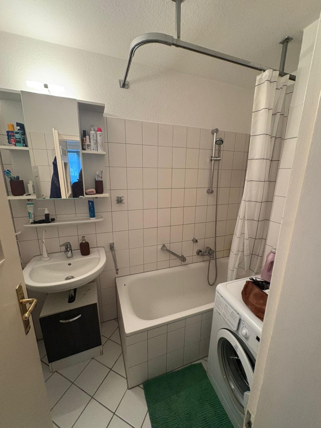 WG-Zimmer Westend-Nord Kronberger 5 - Bild 8