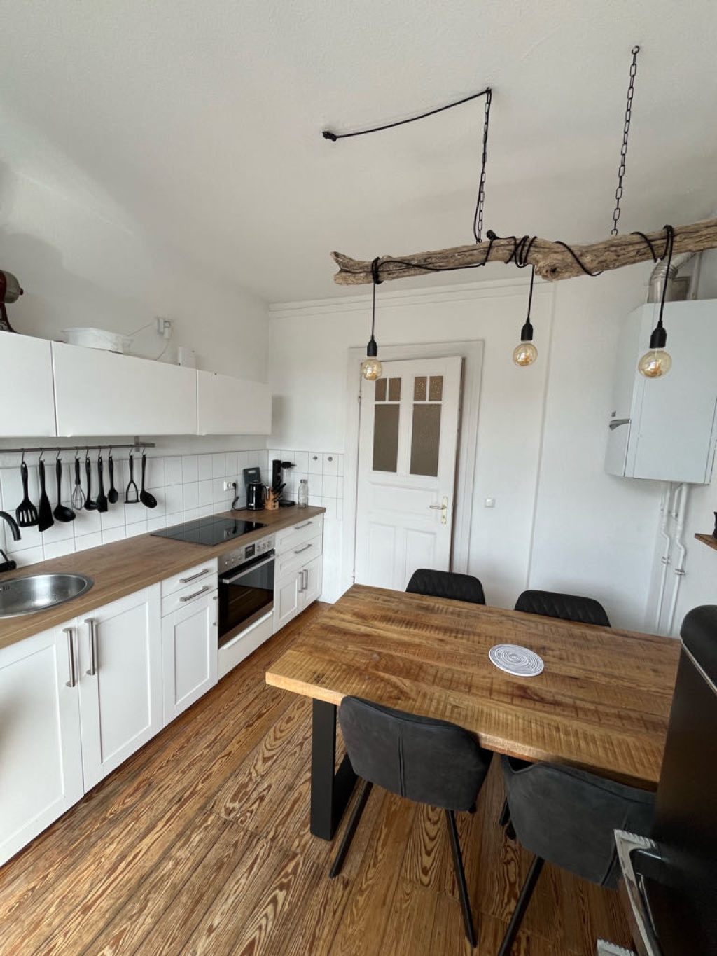 Apartamento Eppendorf Lokstedter Weg - foto 9