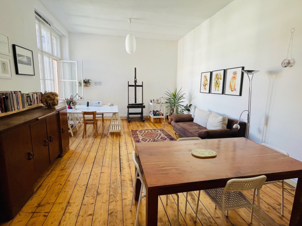 Wohnung Prenzlauer Berg Thulestrasse 00 - Bild 7