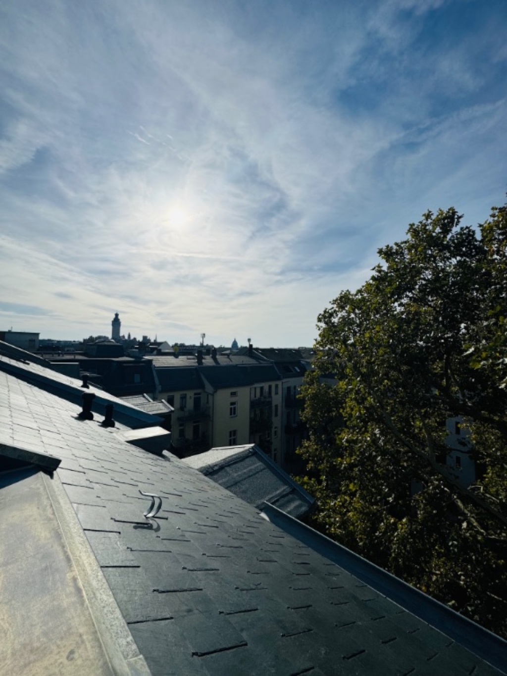 Vollmöblierte 95 m2 Wohnung im Leipziger Zentrum – 2 SZ, 2 Bäder, 2 Balkone – 4109 Leipzig Zentrum-West – Vorschaubild 10