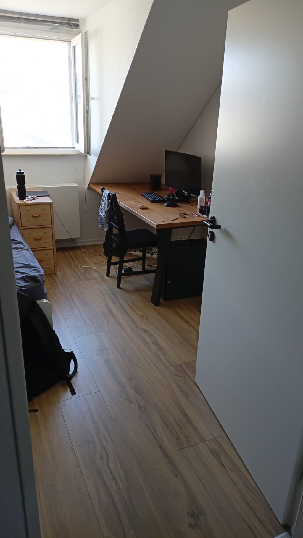Flatshare Junkersdorf Wilhelm-Schlombs-Allee 5 - picture 1