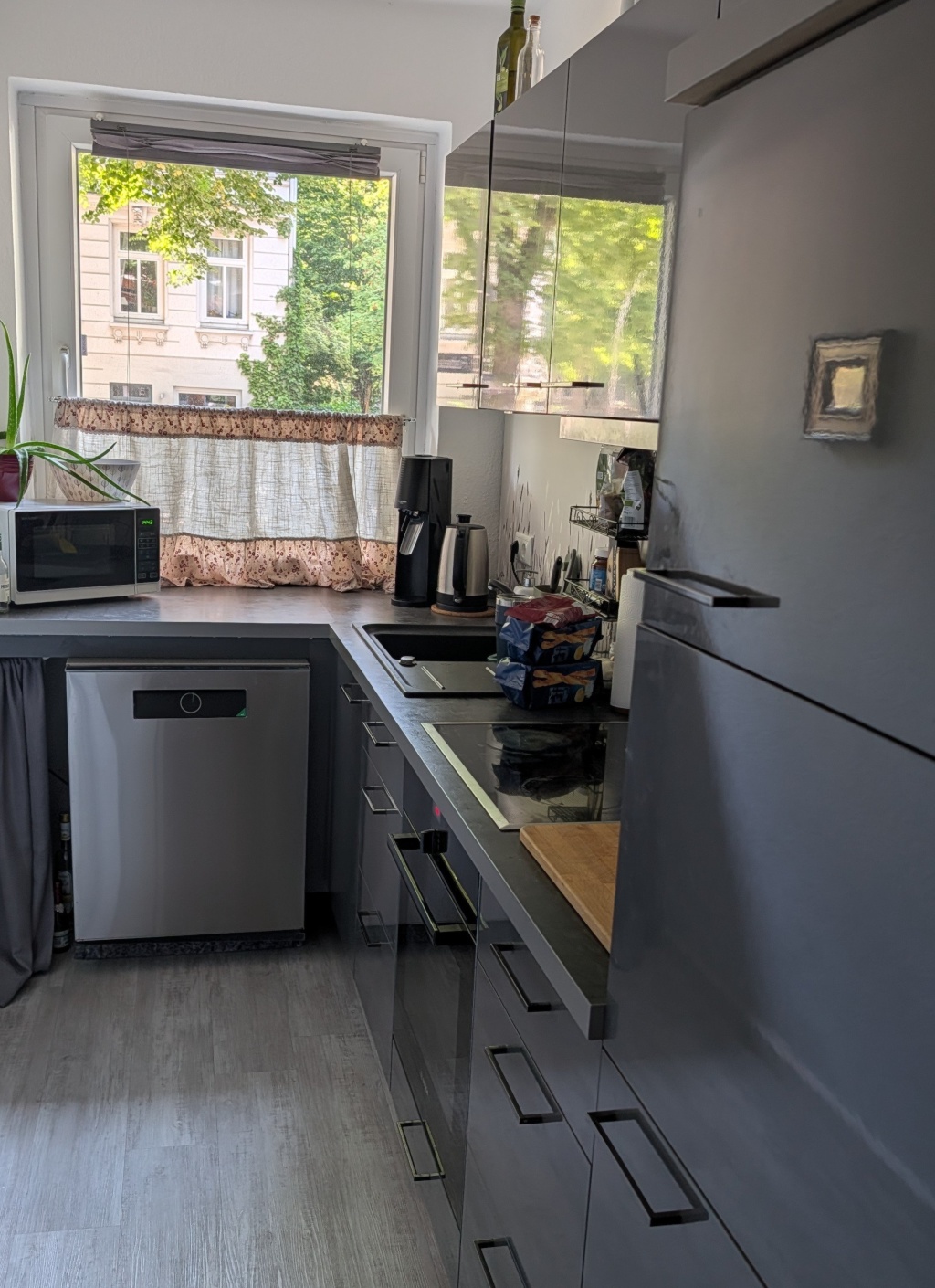 Wohnung Hamburg Faberstraße 12 - Küche