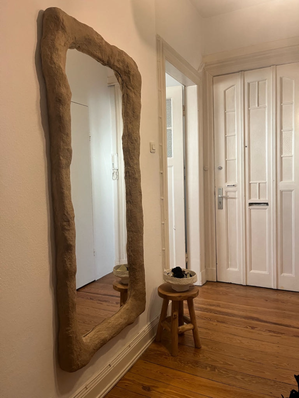 Apartamento Ottensen Borselstraße 1 - Flur