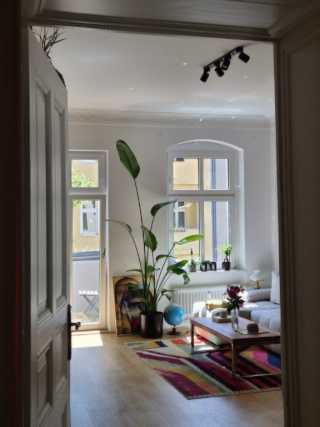 Helle 2-Zimmer-Wohnung in Neukölln zur Zwischenmiete — photo 1